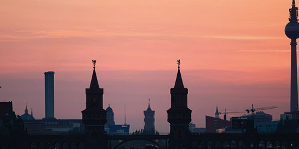 Oberbaumbrücke