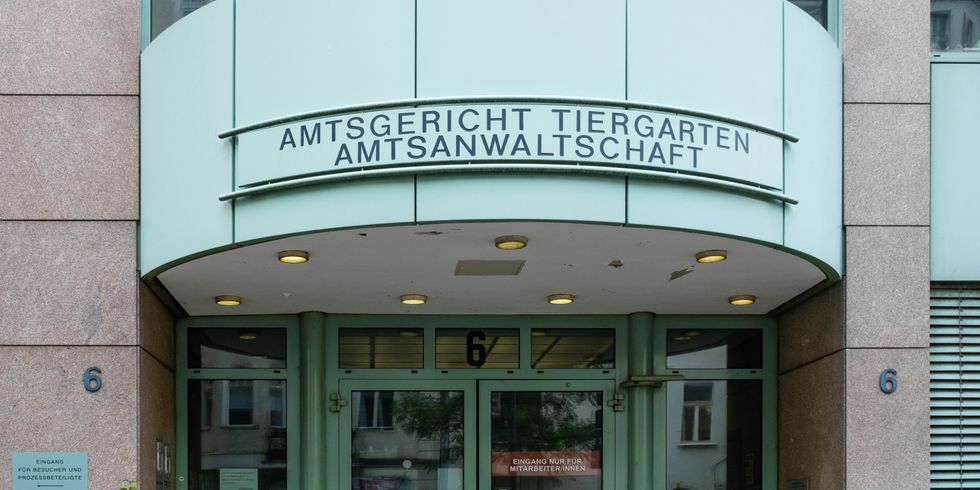 Amtsanwaltschaft Berlin
