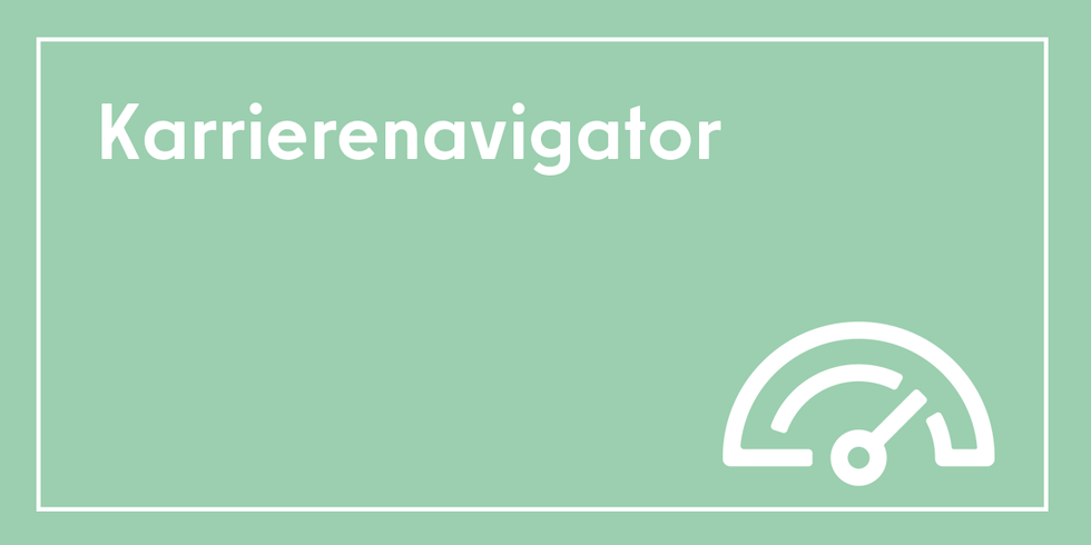 Kachel Karrierenavigator