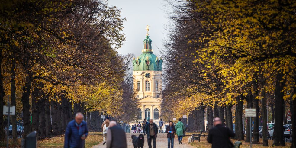 Scloss Charlottenburg