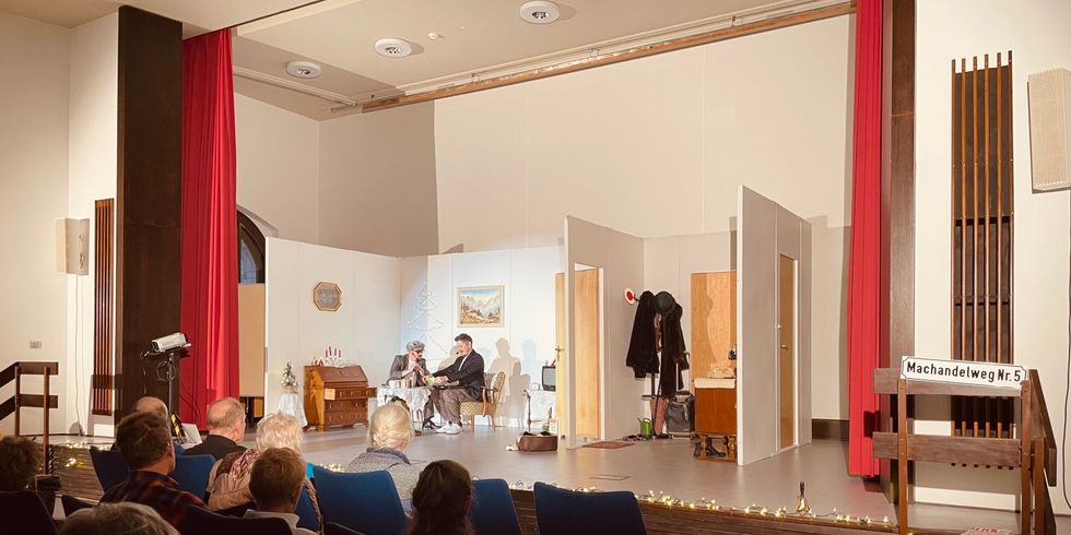 Präventionstheater Polizei