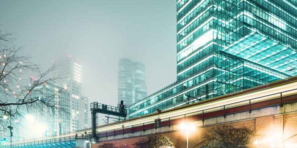 Im Zentrum der Diskussion: die City West