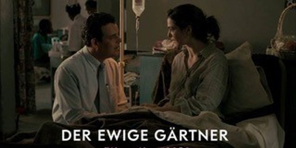 Filmreihe Der ewige Gärtner