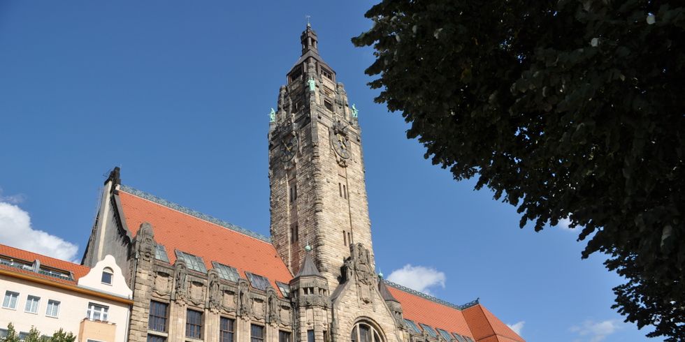 Rathaus Charlottenburg
