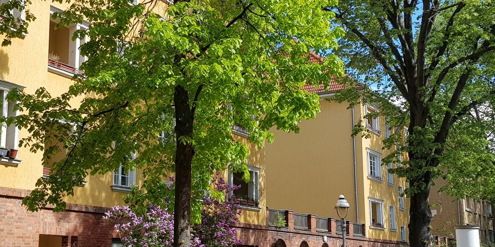 Die Künstlerkolonie in Wilmersdorf