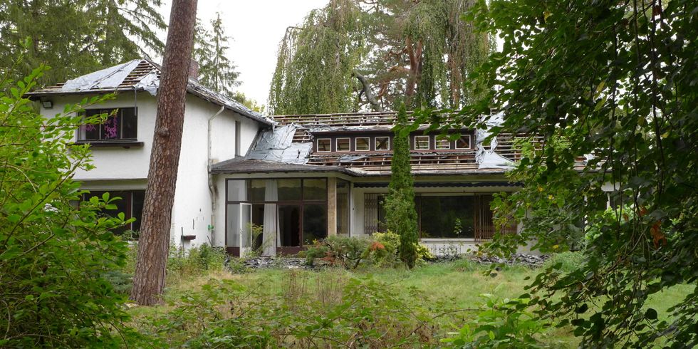 Haus Poelzig