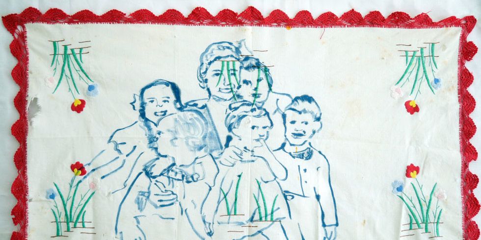 Ausstellungsstück Ausstellung Hiersein