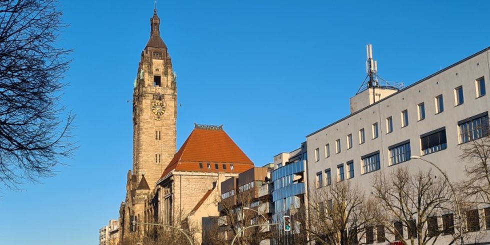Rathaus Charlottenburg