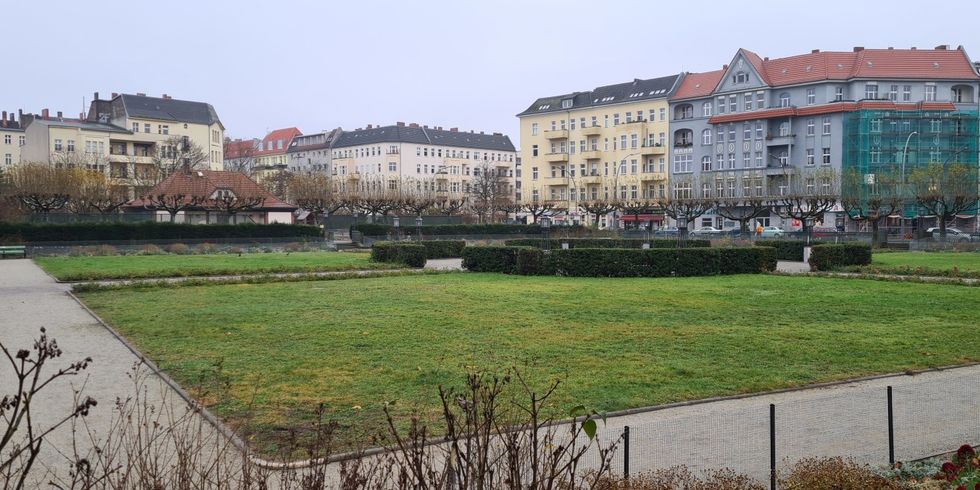 Mierendorffplatz