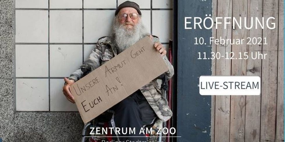 Eröffnung im Livestream