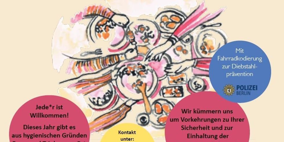 Tisch der Kulturen