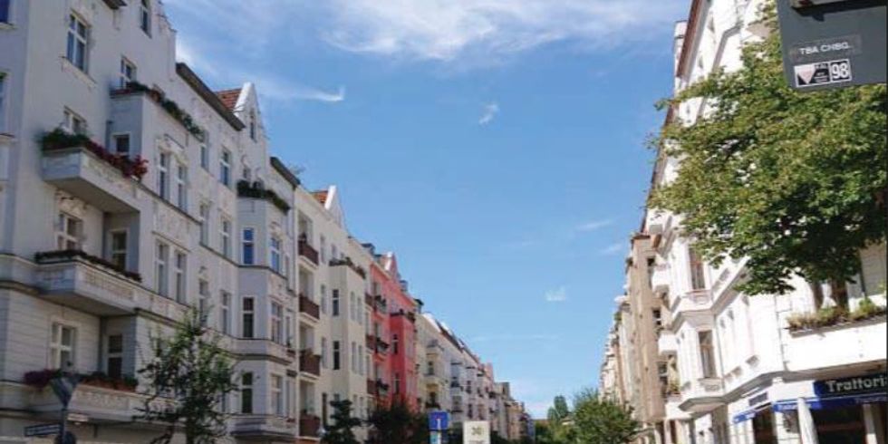 In vielen Kiezen Charlottenburgs droht Bestandsmietern Verdrängung. Das Bezirksamt versucht dem mit den Mittel des Milieuschutzes zu begegnen