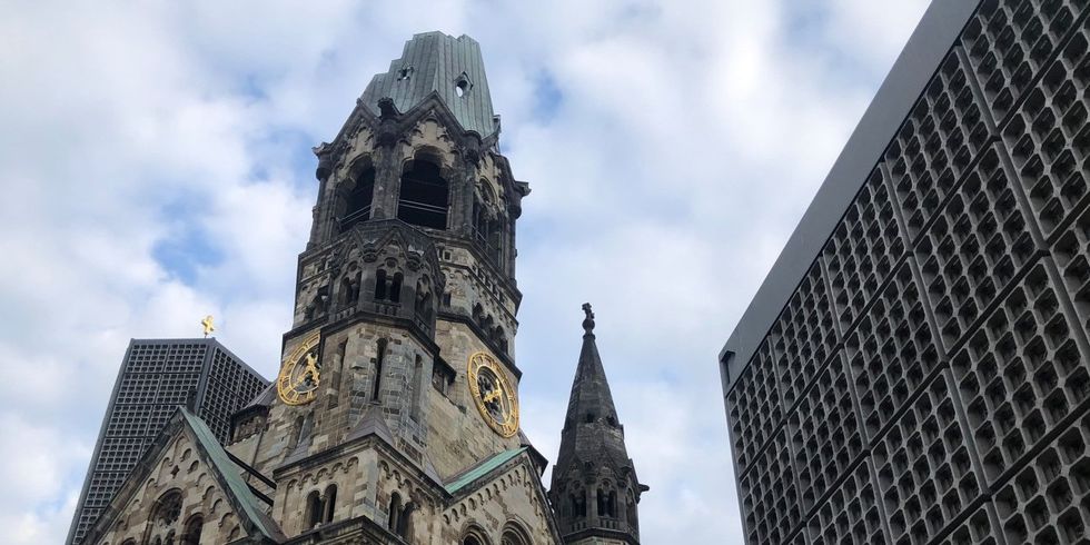Gedächtniskirche