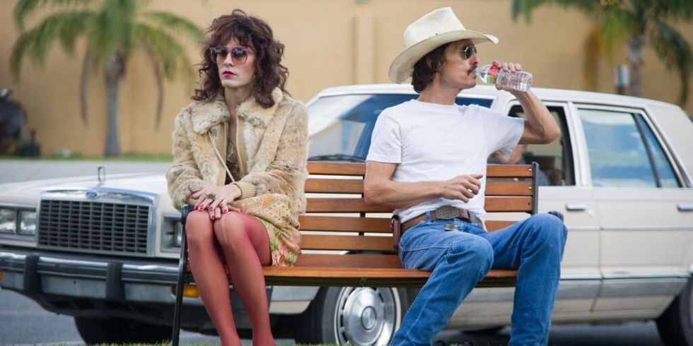 Aus dem Film "The Dallas Buyers Club".