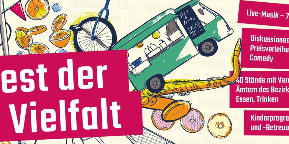 Fest der Vielfalt