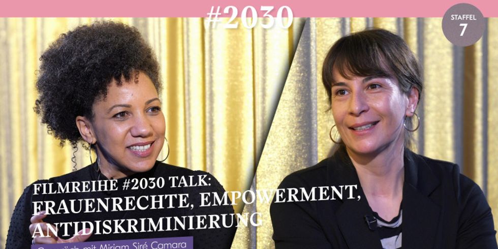 Frauentag-Diskussionsrunde
