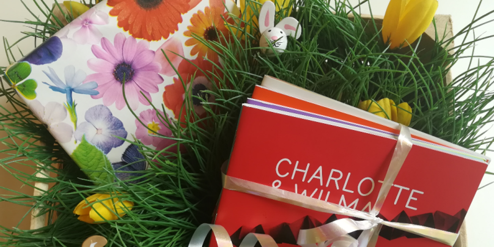 Geschenkidee Charlotte Wilma