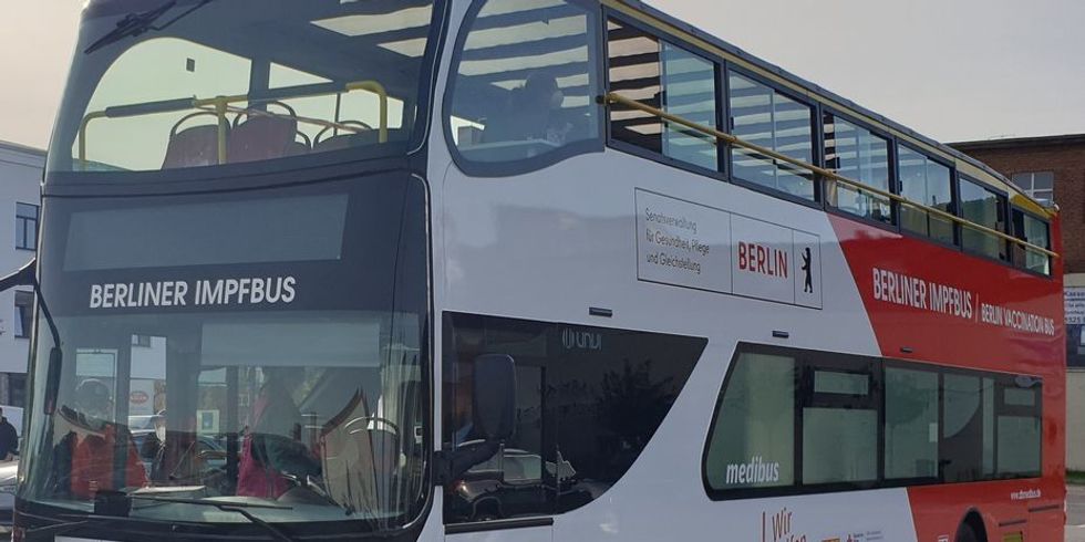 Impfbus