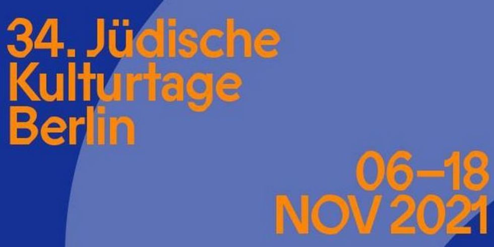 Logo jüdische Kulturtage