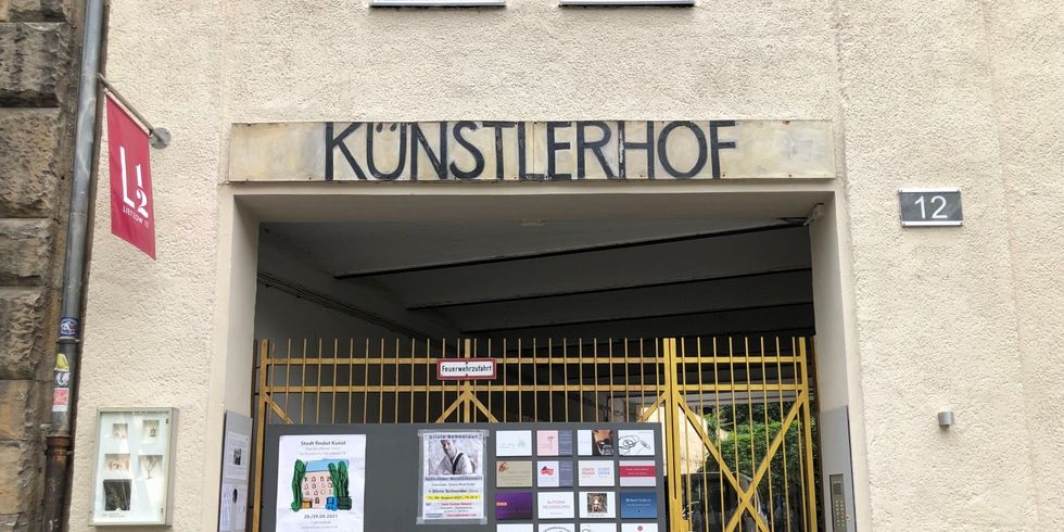 Künstlerhof Alt-Lietzow
