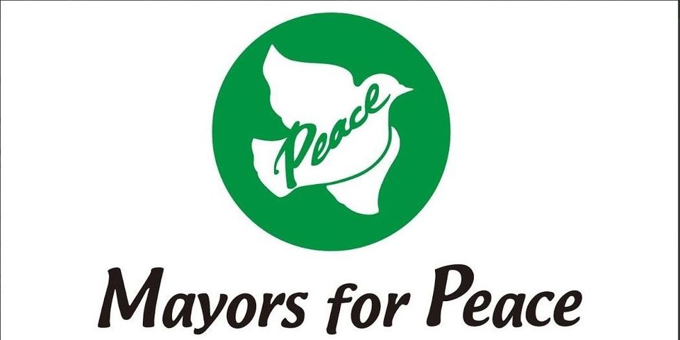 Mayors for Peace Logo