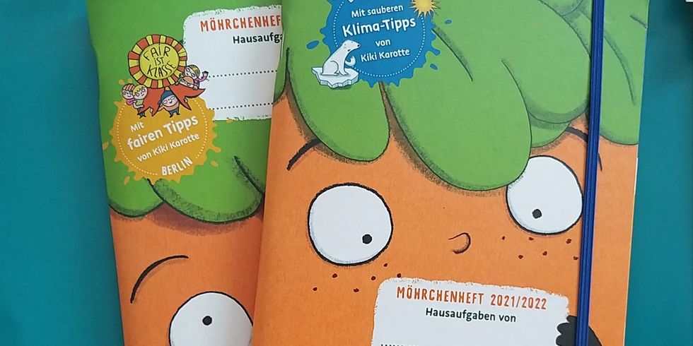 Mörchenheft 2021/2022