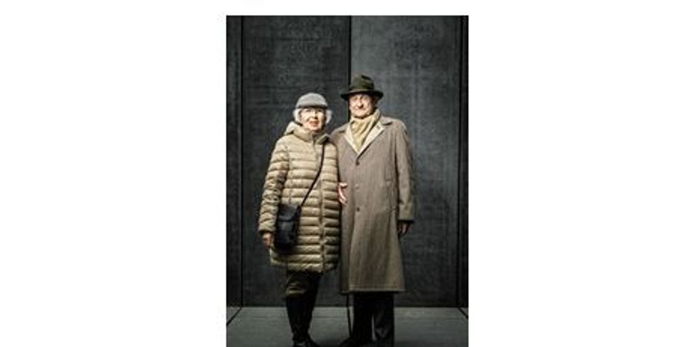 Petra und Franz Michalski