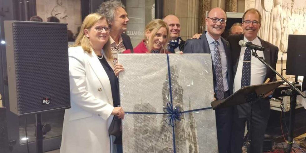 Abschied von Pfarrer Martin Germer