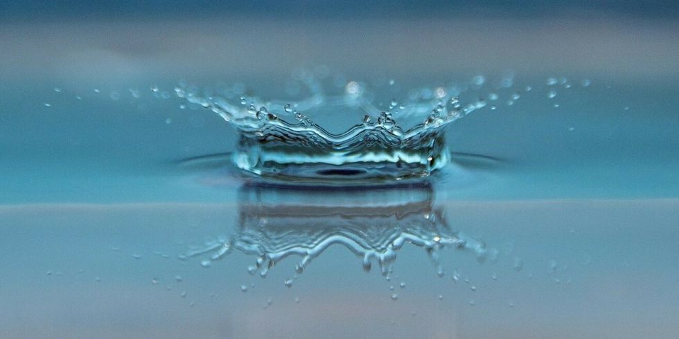 Die Blue Community versteht Wasser als öffentliches Gut.