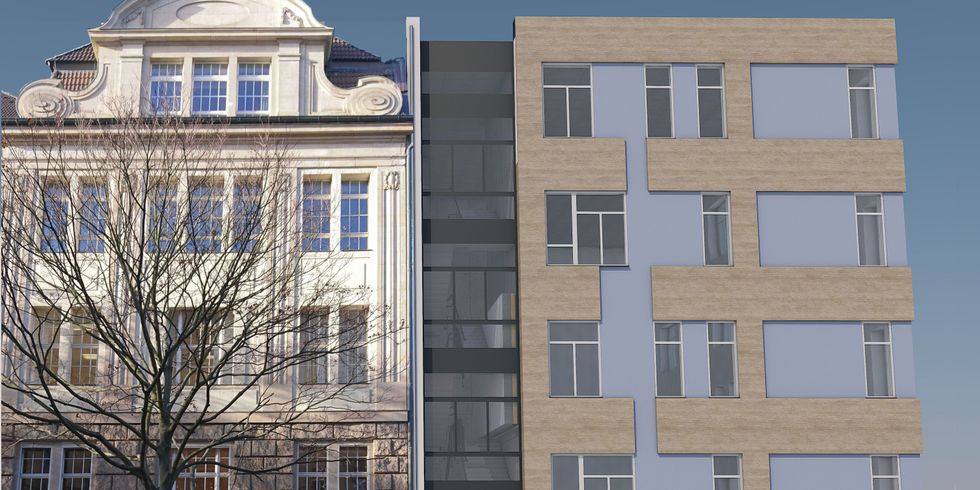 Erweiterungsbau der Johann-Peter-Hebel Grundschule