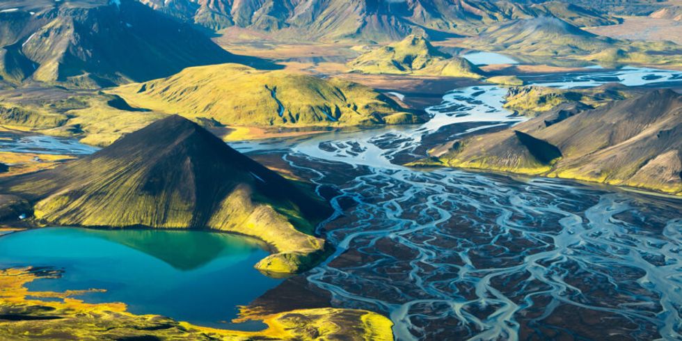 Aus der Dokumentation „River“.