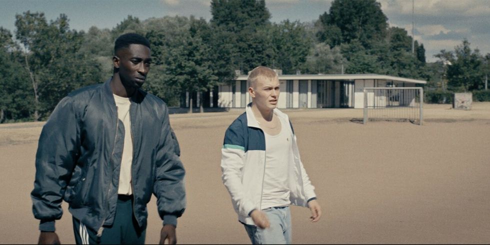 Filmstill Toubab.
