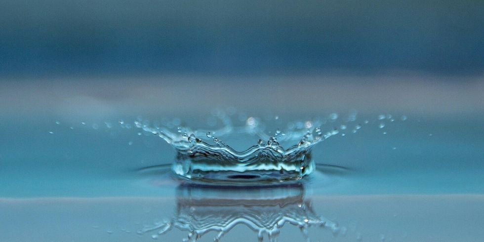 Die Blue Community versteht Wasser als öffentliches Gut.