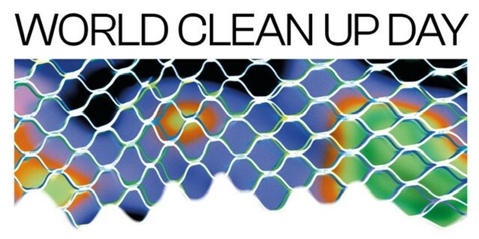 World Clean Up Day