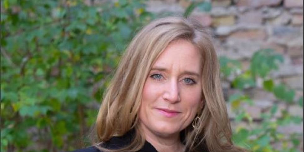 Will die Unternehmen im Bezirk besser vernetzen: Bezirksbürgermeisterin Kirstin Bauch