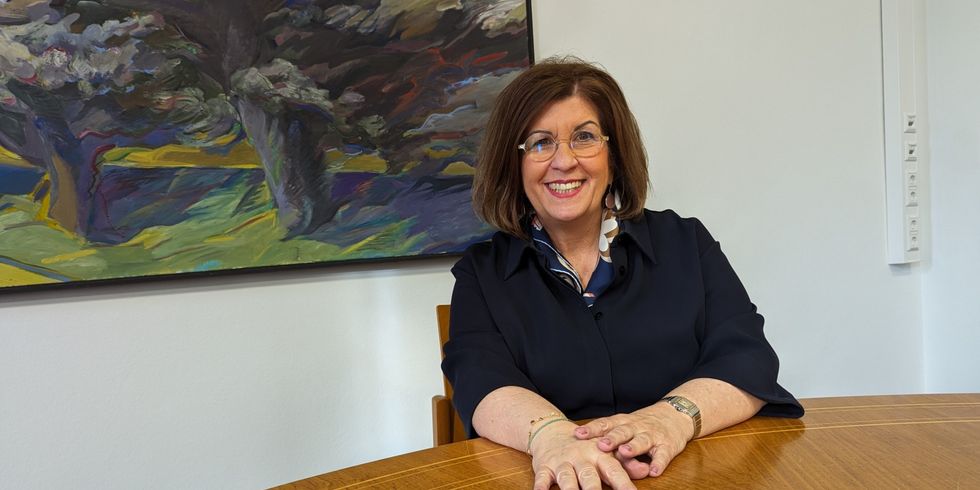Will Vereine und Initiativen unterstützten: BVV-Vorsteherin Judith Stückler