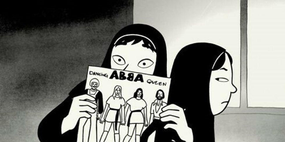 Filmreihe #2030 zeigt „PERSEPOLIS“.