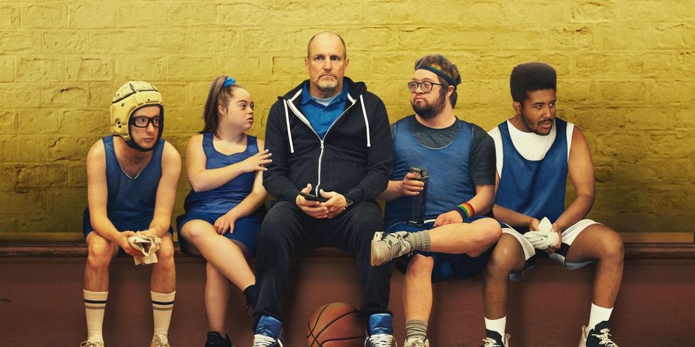 Spielfilm "Champions" von Bobby Farrelly