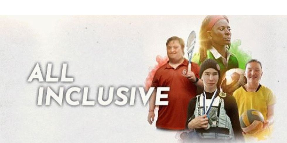 Der Film zeigt das Leben von vier Sportler:innen mit geistigen Beeinträchtigungen auf dem Weg zu den Special Olympics.