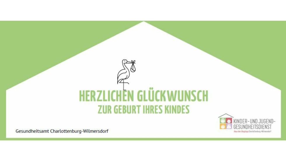 Willkommenskarte