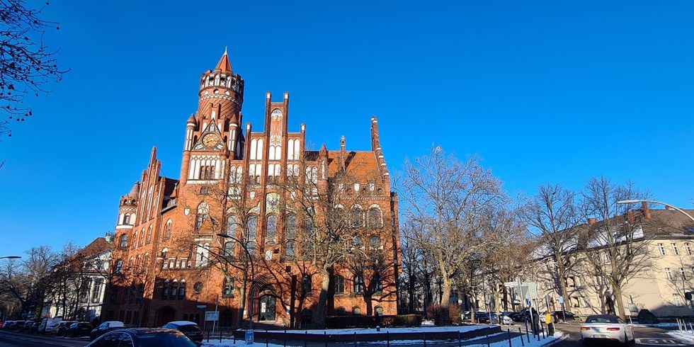Rathaus Schmargendorf