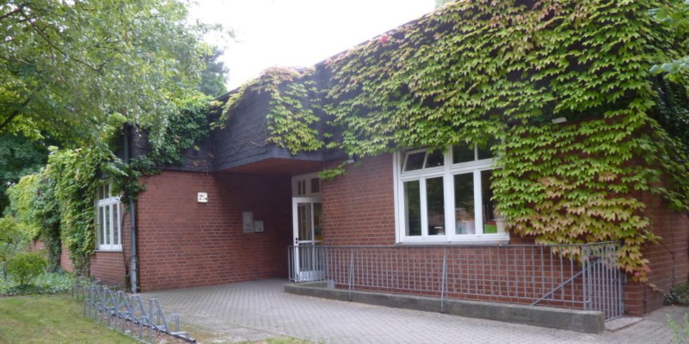 Seniorenclub an der Herthastraße.