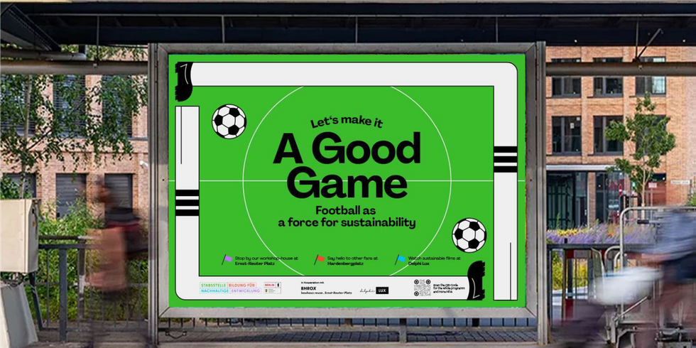 Kampagne A good game