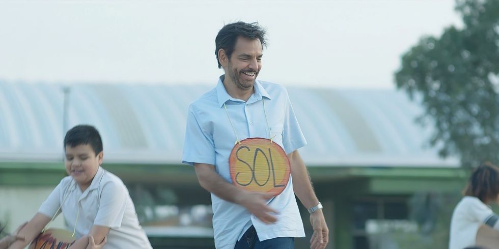 Bild aus dem Film „Radical – eine Klasse für sich“