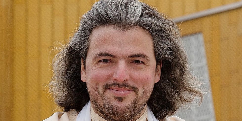 Gitarrist Svetoslav Costoff