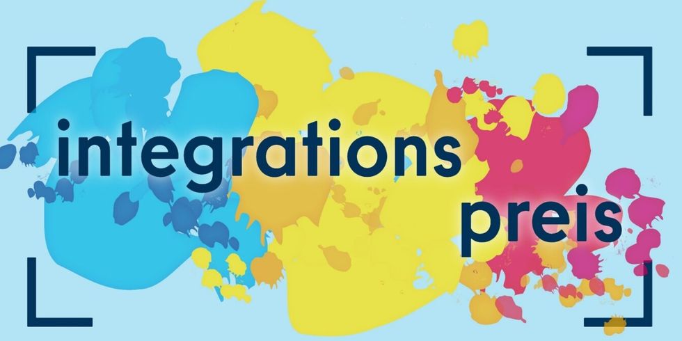 Logo Integrationspreis