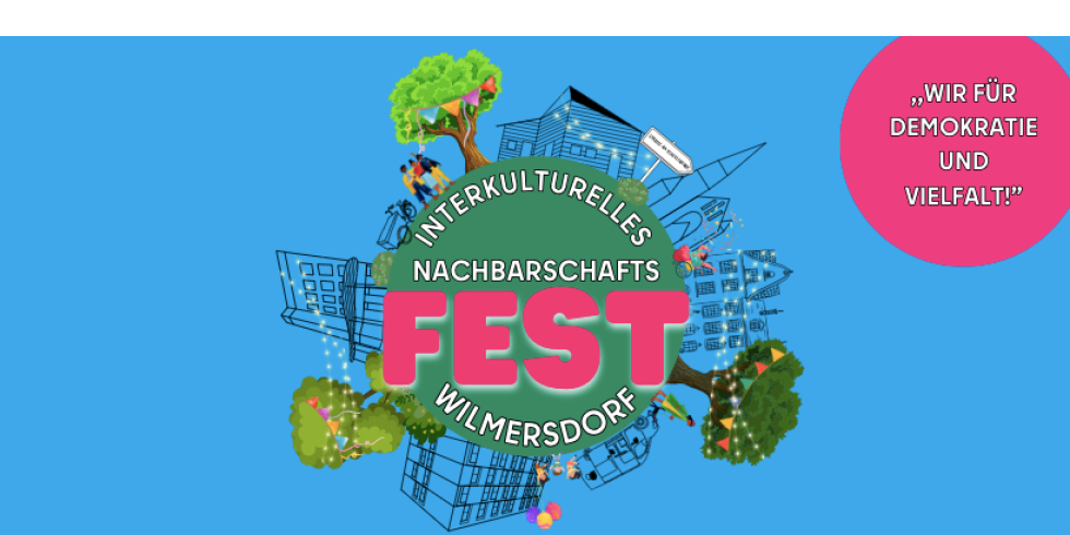 Interkulturelles Nachbarschaftsfest Wilmersdorf
