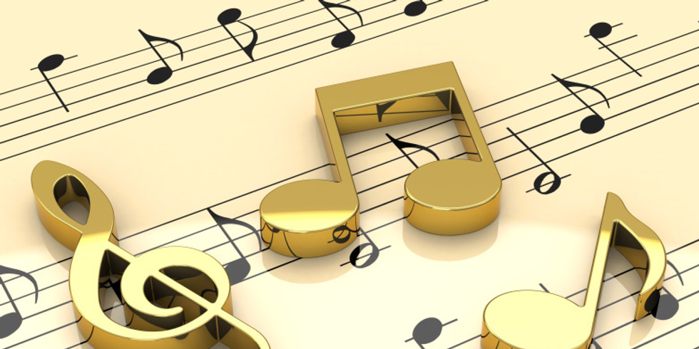 Musiknoten