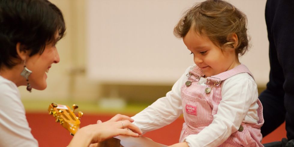 Musikschule City West Kinderkurse
