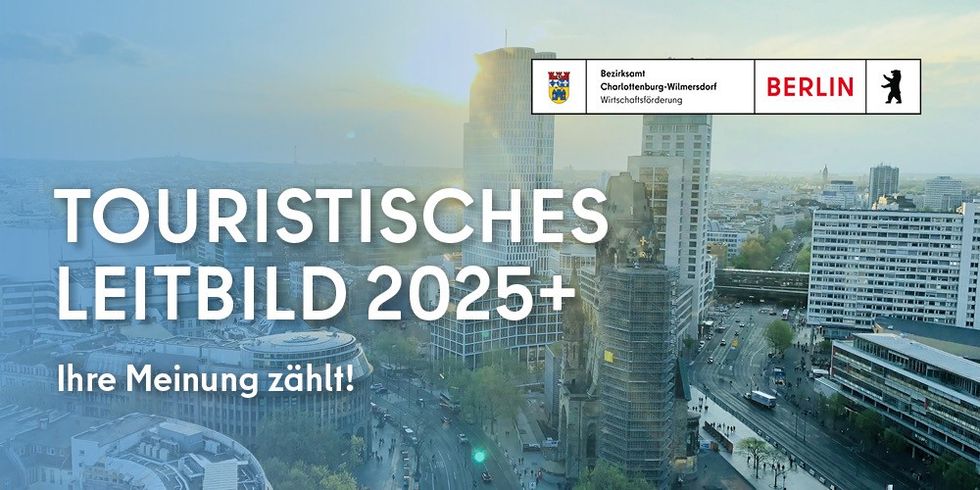 Entwicklung bezirkliches Tourismusleitbild 2025